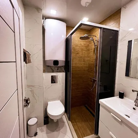 Emerald With Private Parking Appartement