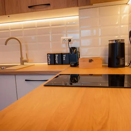 Emerald With Private Parking Appartement Varna