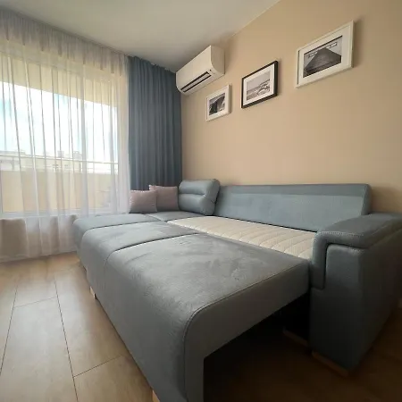 Appartement Emerald With Private Parking Varna