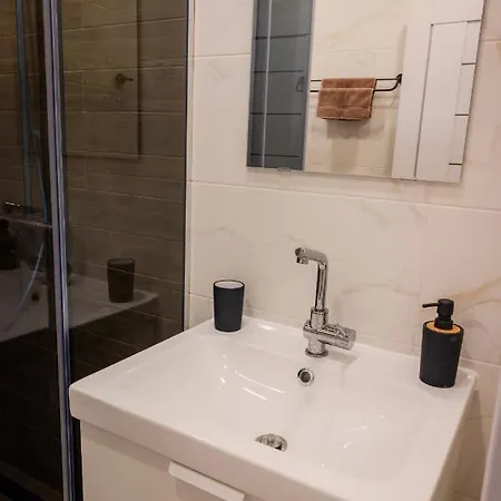 Emerald With Private Parking Appartement Varna